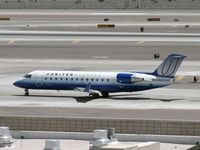 N983SW @ PHX - Taxiing for 25R - by John Meneely