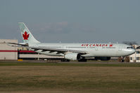 C-GFAF @ CYYC - Air Canada Airbus 330-300 - by Yakfreak - VAP