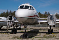 N538JA @ CYLW - ex Era Aviation Convair 580 - by Yakfreak - VAP