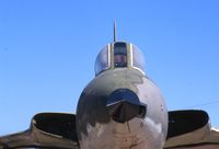 57-5839 @ RCA - F-105B at the South Dakota Air & Space Museum - by Glenn E. Chatfield
