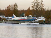 N836KA @ LHD - DHC-2/Ketchum Air/Anchorage-Lake Hood - by Ian Woodcock