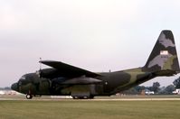 87-9281 @ DPA - C-130H at Dupage Airport Air Show - by Glenn E. Chatfield