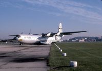 56-2008 @ FFO - C-133A at the National Museum of the U.S. Air Force