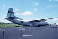 56-2008 @ FFO - C-133A at the National Museum of the U.S. Air Force