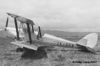 ZK-BRM - ex RNZAF NZ1472 - by Peter Lewis