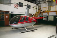 ZS-RPP @ FAGM - Robinson R44 at Rand, South Africa - by Pete Hughes