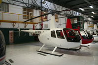 ZS-ORG @ FAGM - Robinson R44 at Rand, South Africa - by Pete Hughes