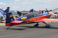 N54NL @ LAL - Extra 300 - by Florida Metal