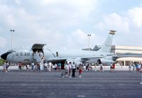 57-1480 @ RFD - KC-135E at the Rockford air show - by Glenn E. Chatfield