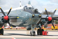 1722 @ FAYP - Avro Shackleton MR3 at Ysterplaat - by Pete Hughes