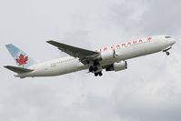 C-FCAG @ YVR - Air Canada B767-300