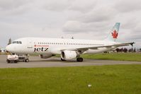 C-FDCA @ YVR - JETZ A320 - by Andy Graf-VAP