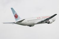 C-FTCA @ YVR - Air Canada B767-300