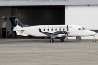 C-GCMY @ YVR - Northern Thunderbird Air B1900