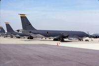 58-0057 @ ORD - KC-135E with Illinois ANG line - by Glenn E. Chatfield