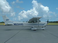 N53440 @ KVRB - Cessna172SP 2003 - by Rick Cohen