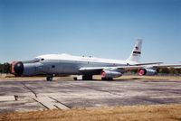 60-0374 @ FFO - EC-135N at the National Museum of the U.S. Air Force - by Glenn E. Chatfield