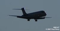 N981AT @ RDU - One of the AirTran flights coming in on this Sunday - by Paul Perry