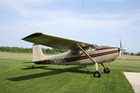 N17281 @ IL87 - Cessna 180 - by Mark Pasqualino
