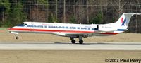 N843AE @ RDU - Just when you thought you have seen enough of them... - by Paul Perry