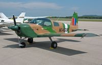 N1461R @ LSE - Attending the Deke Slayton Airfest in La Crosse, WI - by Timothy Aanerud