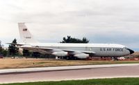 61-0262 @ RCA - EC-135A at the South Dakota Air & Space Museum - by Glenn E. Chatfield