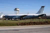 61-0269 @ GUS - EC-135L at the Grissom AFB Museum - by Glenn E. Chatfield