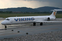 SE-RDG @ GRZ - Viking Airways - by Stefan Mager