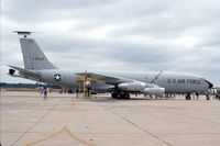 62-3525 @ NBU - KC-135E at the open house - by Glenn E. Chatfield