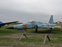 74-1539 @ ANE - Northrop F-5ETiger II, American Wings Museum, 74-1539 - by Timothy Aanerud