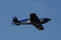 N244S @ LAL - Extra 300