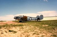 N86493 @ COS - PV-2D 84060 - by Harry Chatfield via Glenn E. Chatfield