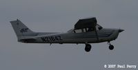 N2164Z @ SFQ - Getting in some practice over Suffolk - by Paul Perry