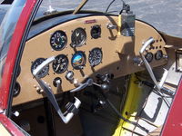 N87413 @ C35 - Ercoupe 415-C - Panel - by snoskier1