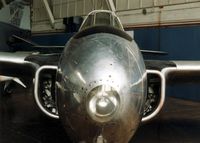 44-22650 @ FFO - P-59B at the National Museum of the U.S. Air Force