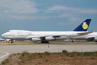 SX-DIE @ ATH - Hellenic Imperial Airways Boeing 747-200 - by Yakfreak - VAP