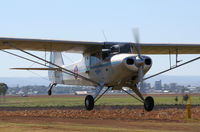 VH-PUK - image taken at a aprivate airfield Clifton S.E QLD Australia - by ScottW