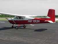 N6793A @ KMRT - Attending the Glasair fly-in (Marysville, OH) - by Bob Simmermon