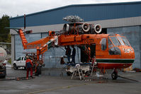 C-GJZK @ CAA9 - Erickson Air Crane Sikorsky S64 - by Yakfreak - VAP