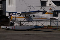 C-FMXS @ CAM9 - Harbour Air Dash 2 Beaver - by Yakfreak - VAP