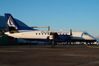 C-GPCJ @ CYVR - Pacific Coastal Saab 340 - by Yakfreak - VAP