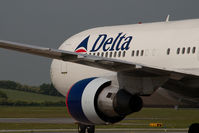 N181DN @ VIE - Delta Airlines Boeing 767-300 - by Yakfreak - VAP