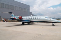 OE-GDI @ ATH - Mapjets Learjet 45 - by Yakfreak - VAP