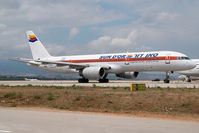 4X-EBY @ ATH - Sun D'or Boeing 757-200 - by Yakfreak - VAP