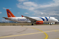 I-LINF @ ATH - Windjet Airbus 320 - by Yakfreak - VAP