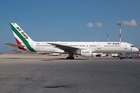 EI-IGA @ ATH - Air Italy Boeing 757-200 - by Yakfreak - VAP