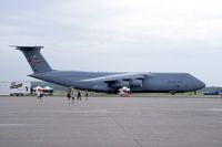 69-0011 @ FFO - C-5A at the 100th Anniversary of Flight celebration