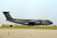 83-1285 @ DAY - C-5B at the Dayton International Air Show