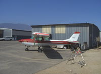 N50633 @ SZP - 1968 Cessna 150J, Lycoming O-320 150 Hp upgrade, maintenance - by Doug Robertson
