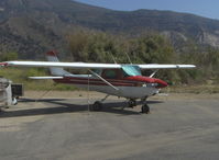 N50633 @ SZP - 1968 Cessna 150J, Lycoming O-320 150 Hp upgrade, maintenance - by Doug Robertson